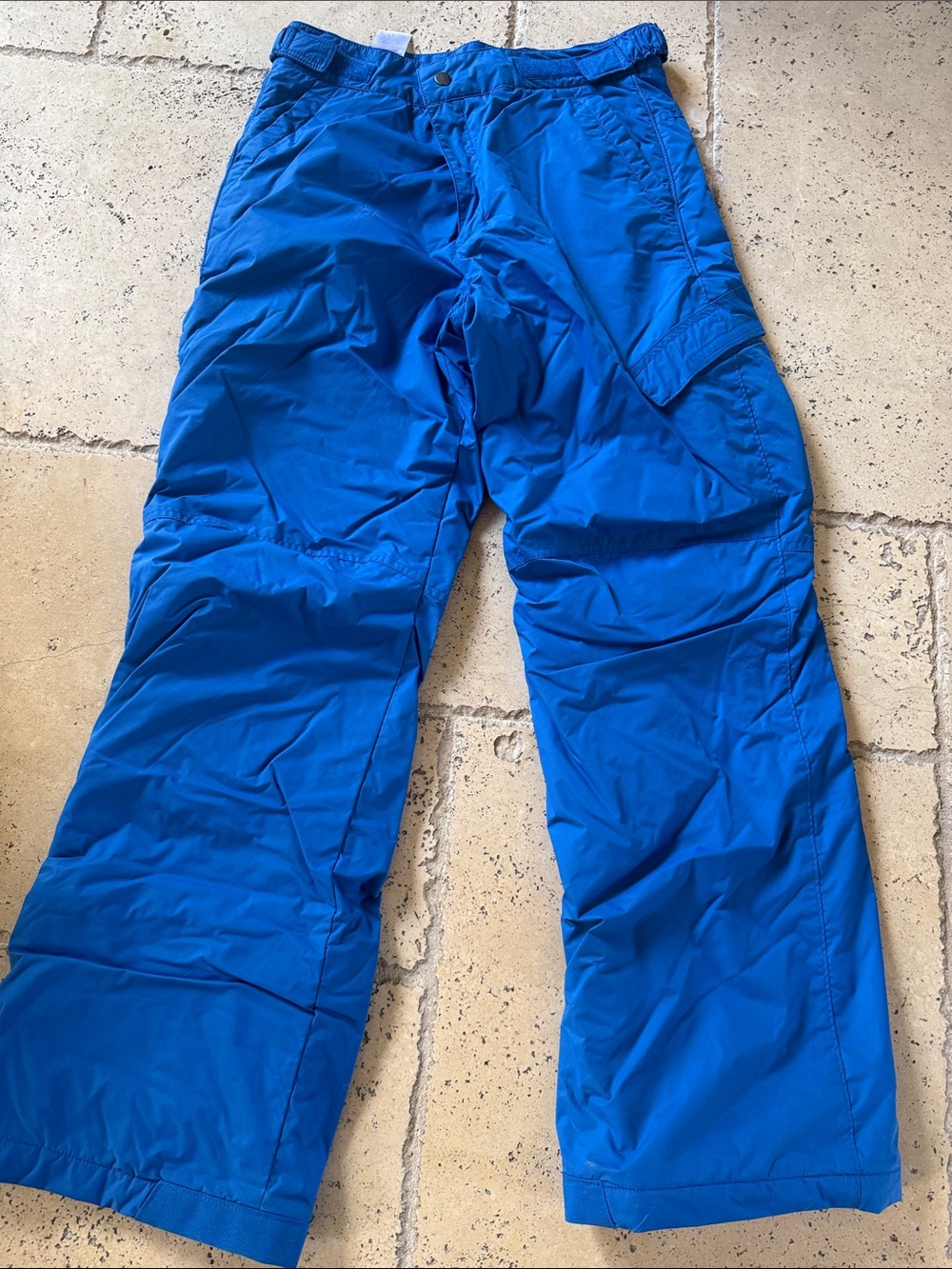 Columbia Kids Royal Blue Snow Pants